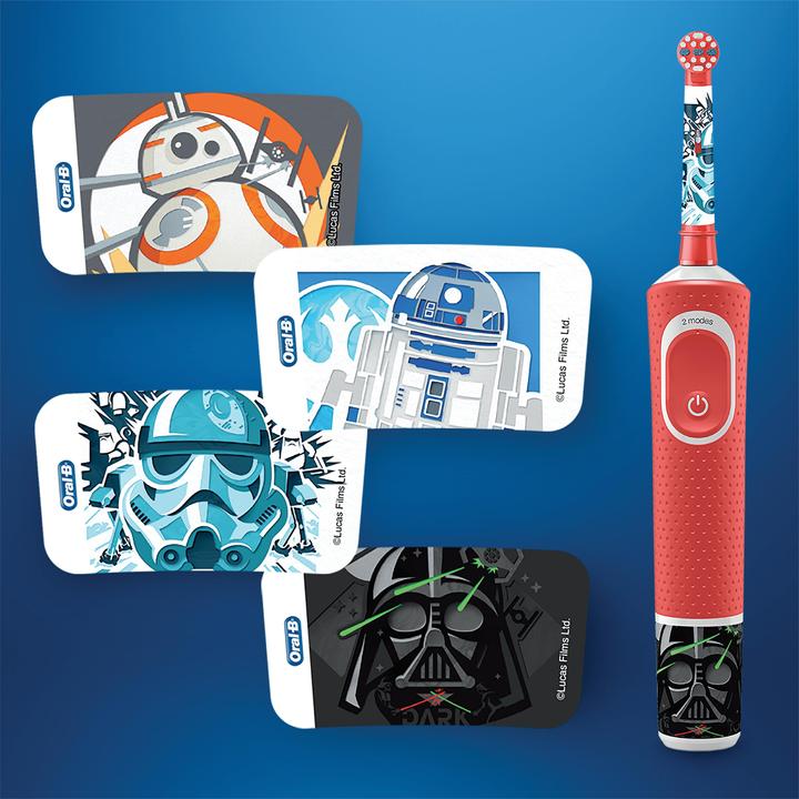 Image du produit Oral-B Kids (Brosse à dents oscillo-rotative)