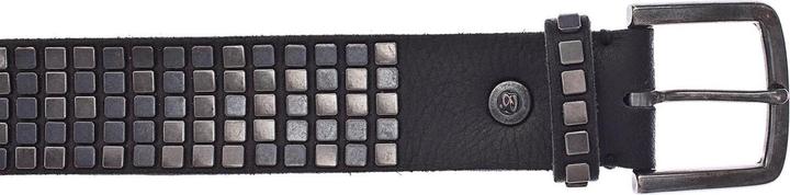 Image du produit B.Belt Ceinture à rivets Quinn en cuir (105)