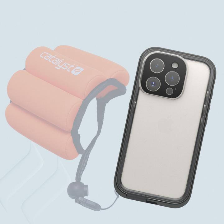 Actual product image Catalyst Total Protection Case (Apple iPhone 15 Pro Max)