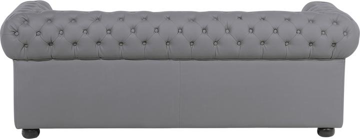 Actual product image Beliani Chesterfield (Chesterfield)