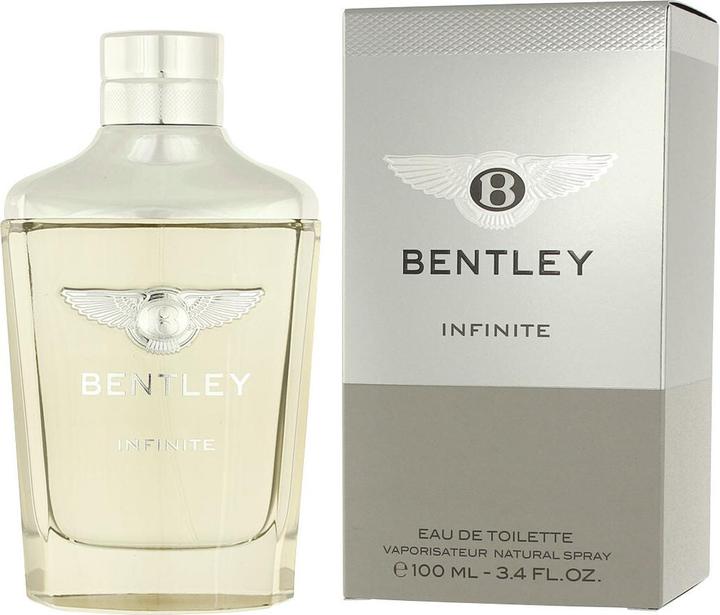 Actual product image Bentley Infinite (Eau de toilette, 100 ml)