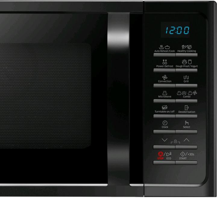 Produktbild Samsung MC28H5015CK Smart Oven Mikrowellenherd (28 l)