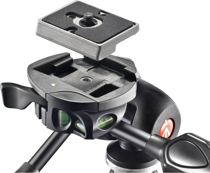 Immagine prodotto Manfrotto Testa pieghevole a 3 vie MN MH293D3-Q2 (Panhead a 3 vie)