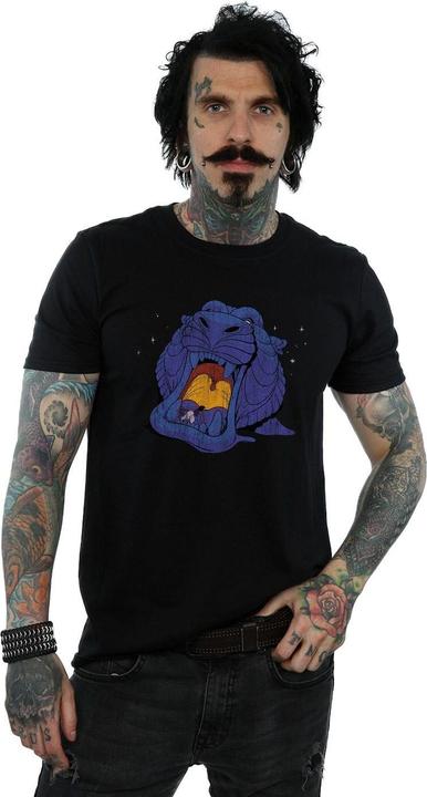 Immagine prodotto Disney Aladdin Cave Of Wonders Distressed Maglietta Uomo (L)