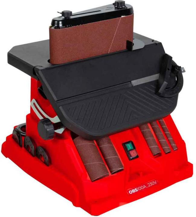 Actual product image Holzmann OBS100A (Belt sanders, 450 W)