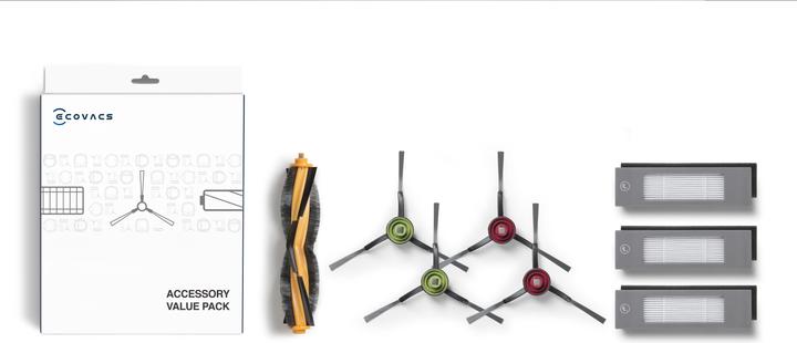 Produktbild Ecovacs Zubehör-Set für DEEBOT OZMO920/950 Serie