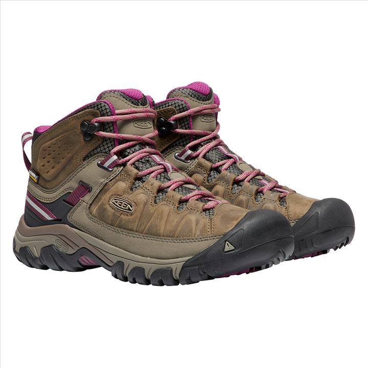 Produktbild Keen Targhee III Mid WP Shoes (39)