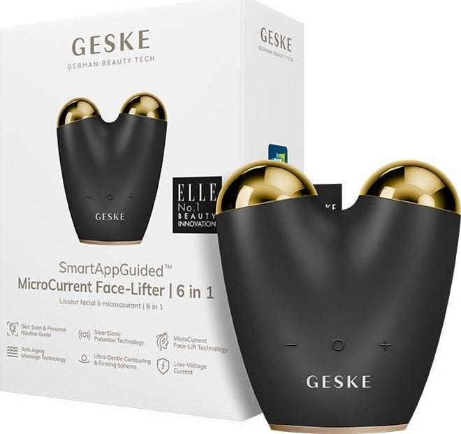 Konjac Sponge MicroCurrent Lifting