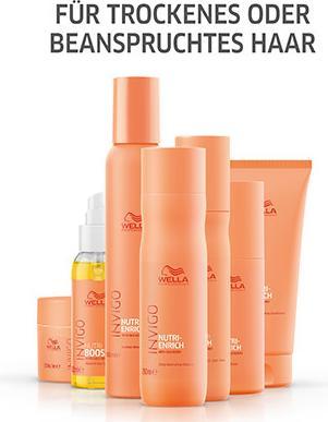 Produktbild Wella Invigo Nutri-Enrich - Warming Express Mask (150 ml)