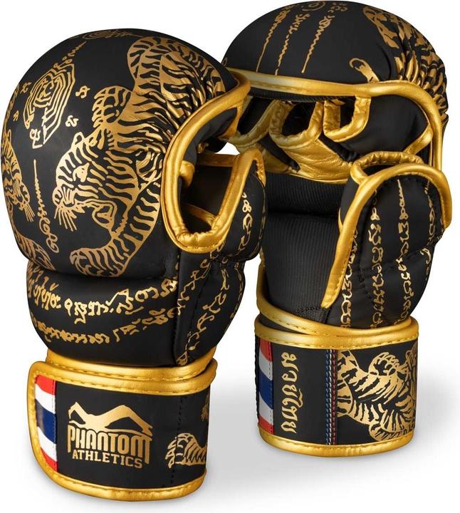 Actual product image Phantom Athletics Muay Thai MMA sparring gloves (18 OZ, L, XL)