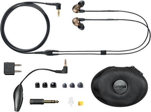 Actual product image Shure Se535 (Cable)
