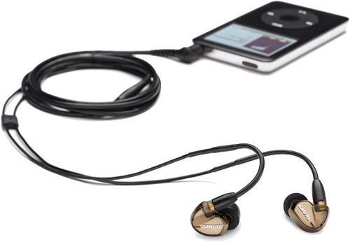 Actual product image Shure Se535 (Cable)