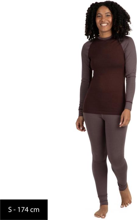 Immagine prodotto Stoic Pantaloni lunghi da donna Merino180 BengtSt. Pantaloni lunghi (S)