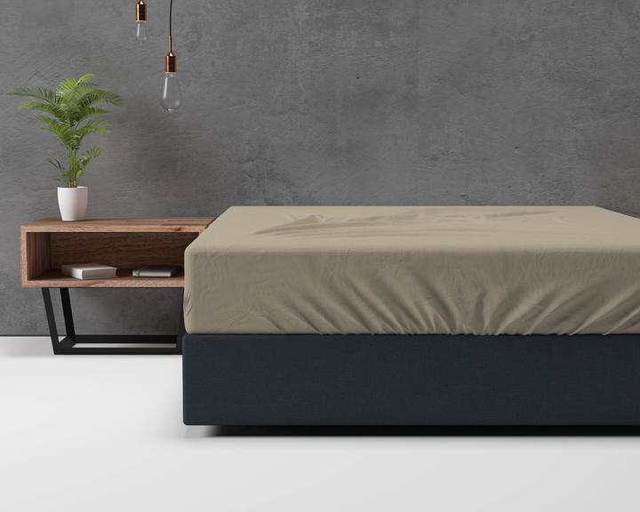 Actual product image Sleeptime Fitted sheet (180 x 200 cm)