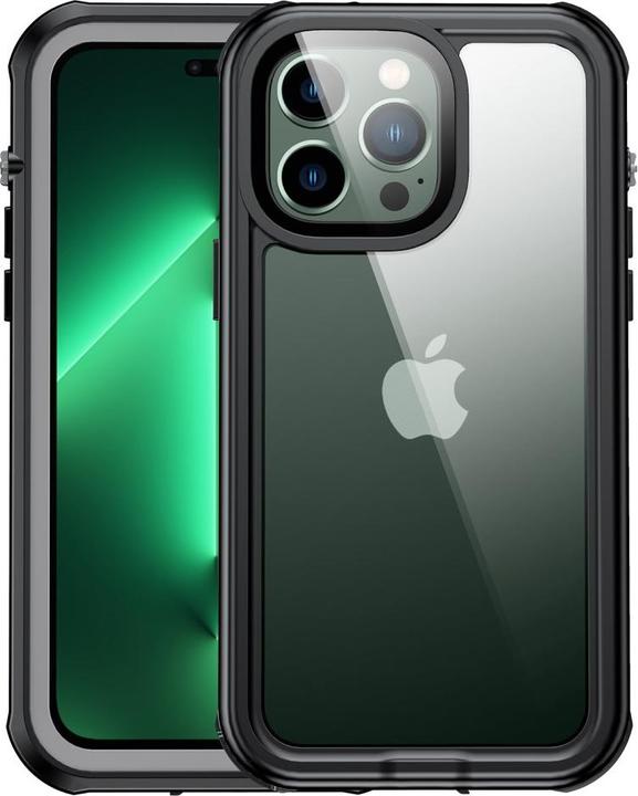 Image du produit Redpepper Étui de protection étanche pour iPhone 14 Pro (Apple iPhone 14 Pro)