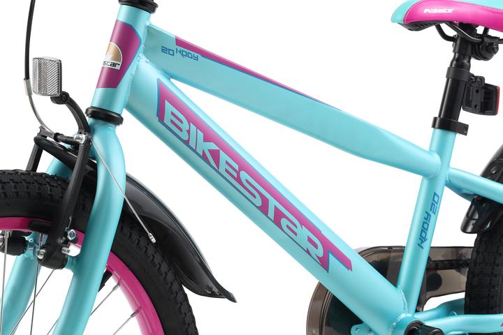 Actual product image Bikestar Urban Jungle (20")