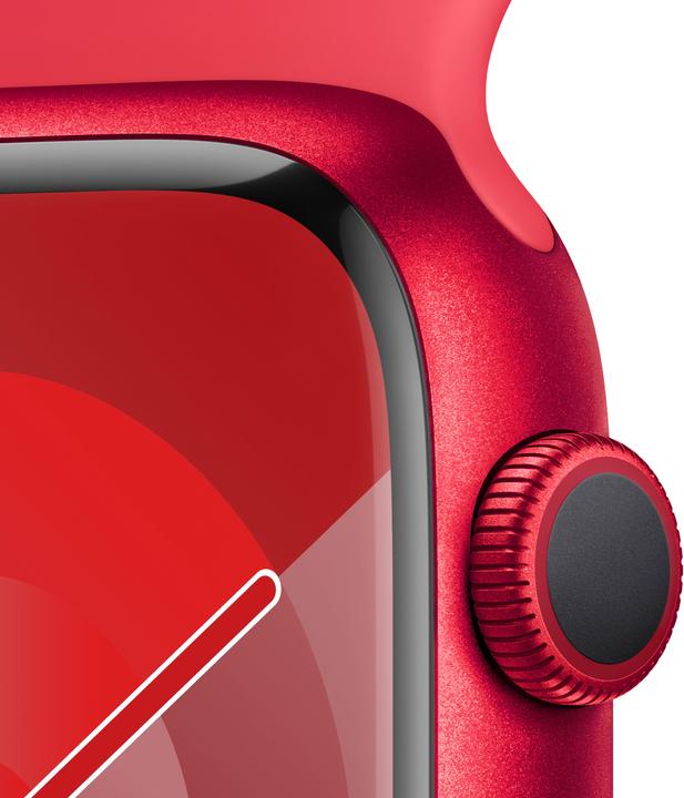 Produktbild Apple Watch Series 9 (45 mm, nur WLAN)
