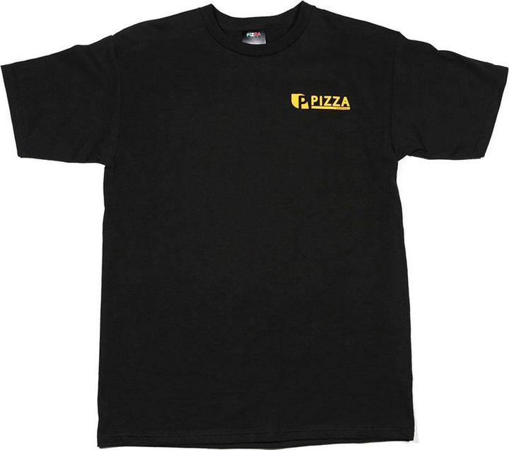 Actual product image Pizza Fumar T-Shirt (M)
