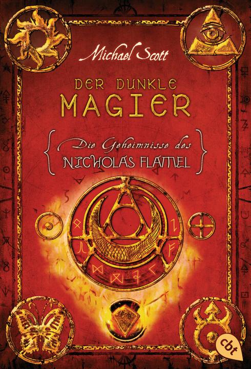 Immagine prodotto Die Geheimnisse des Nicholas Flamel. Der dunkle Magier (Tedesco, Michael Scott, 2011)