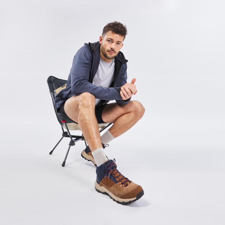 Actual product image Quechua MH500 Mid WTP (42)