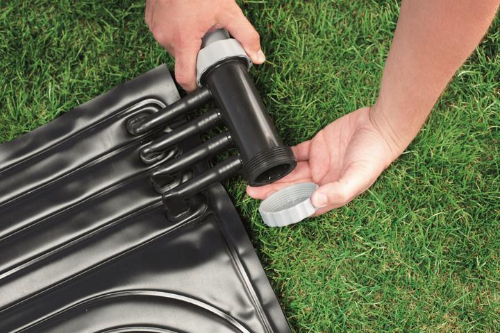 Image du produit Bestway Panneau solaire chauffant