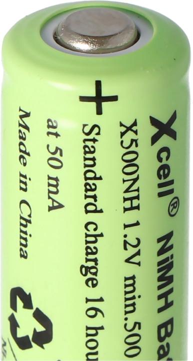 Immagine prodotto GP Batteries Batteria Lady Batteria GP 50NH, LR1, dimensione N (1 pz., N, 500 mAh)