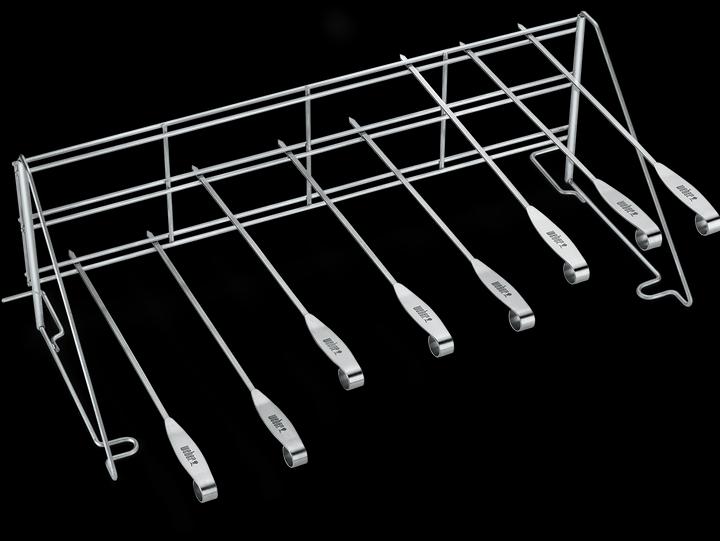 Produktbild Weber Elevations Tiered Cooking System