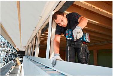 Produktbild Bosch Professional Gsr 18v-60 C (Akkubetrieb)