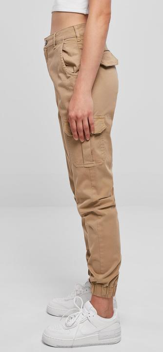 Immagine prodotto Urban Classics Pantaloni cargo a vita alta da donna (32)