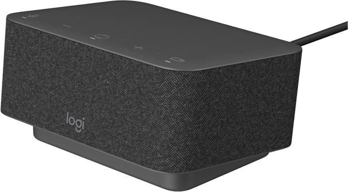 Actual product image Logitech Logi Dock (USB-C, 7 Ports)