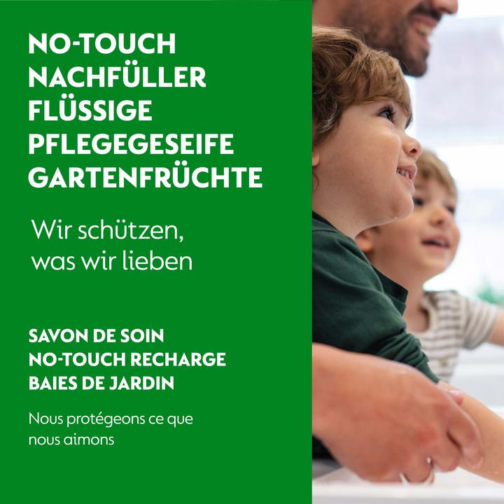 Image du produit Dettol Pas touche (Savon liquide, Recharges, 250 ml)