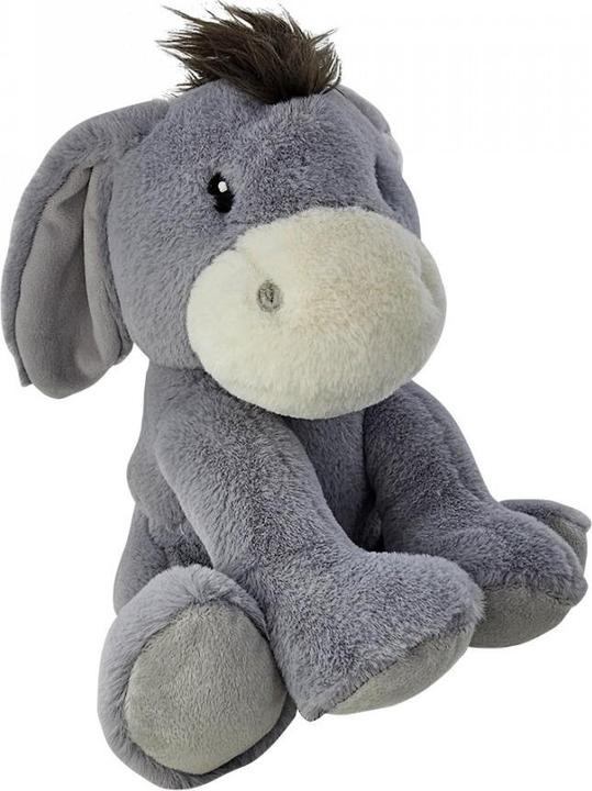 Zen Kat Abnehmbare Plüsch-Wärmflasche 25cm Esel (2 l)