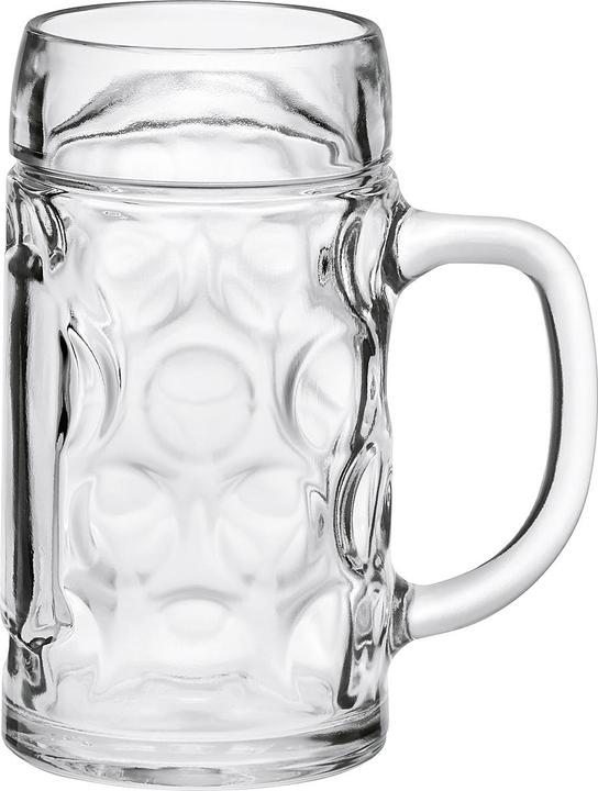 Produktbild Wellco Bierkrug 1l (1 l, 1 x)