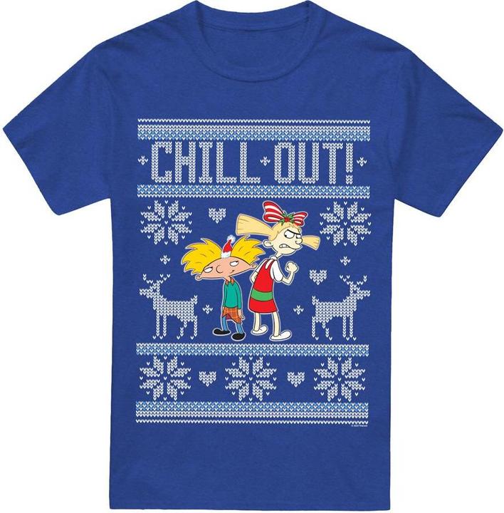 Produktbild Hey Arnold! Chill Out TShirt (S)
