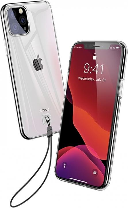 Actual product image Baseus iPhone 11 Pro case with strap (Apple iPhone 11 Pro)