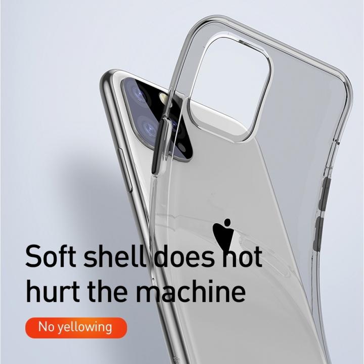 Actual product image Baseus iPhone 11 Pro case with strap (Apple iPhone 11 Pro)