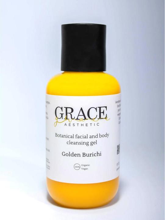 Immagine prodotto Grace Aesthetic Crema viso Golden Buriti Inchi (Lozione detergente)