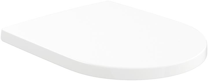 Villeroy & Boch V&B WC-Sitz SUBWAY 3.0 Scharn a ES stone white ceramicplus
