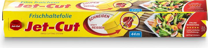 Jet-Cut Film alimentaire (1 x)