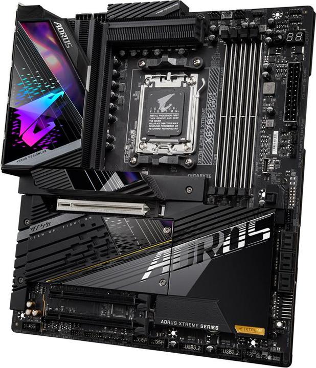Actual product image Gigabyte X670E AORUS XTREME (AM5, AMD X670E, E-ATX)