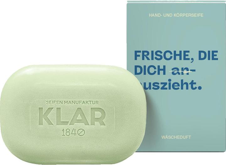 Actual product image Klar Duschseife Wäscheduft