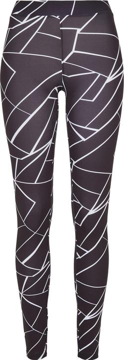 Urban Classics Ladies AOP Leggings