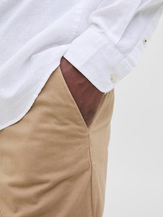 Produktbild Jack & Jones Loose Fit Hosen mit weitem Bein Hosen mit weitem Bein (XL)