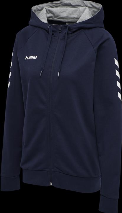 Immagine prodotto hummel Go Cotton Zip Hoodie Donna (XL)