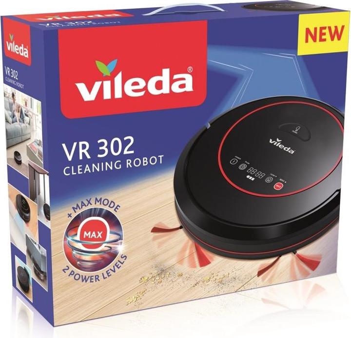 Produktbild Vileda VR 302 (Saugroboter)