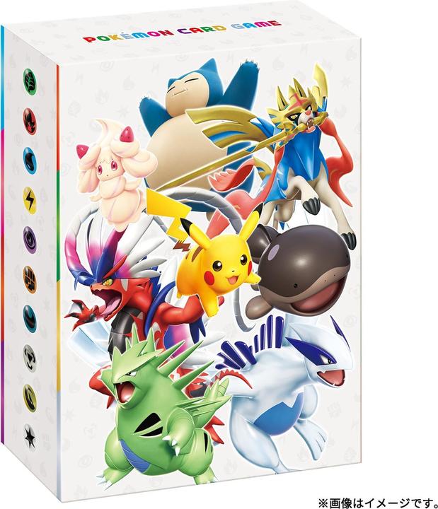 Actual product image Pokémon Pokemon TCG Starter Deck Generations Special Battle Set - JPN (Japanese, Booster Pack)