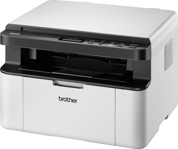 Brother DCP-1610W (Laser, Black and white)