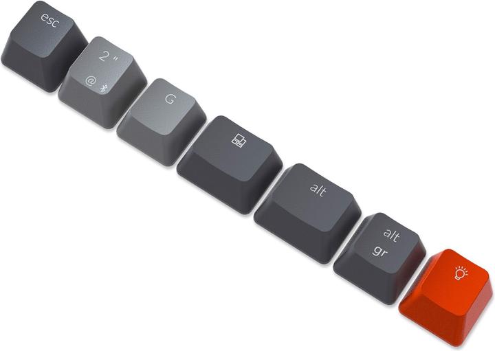 Actual product image Keychron K2 (CH, Cable, Wireless)