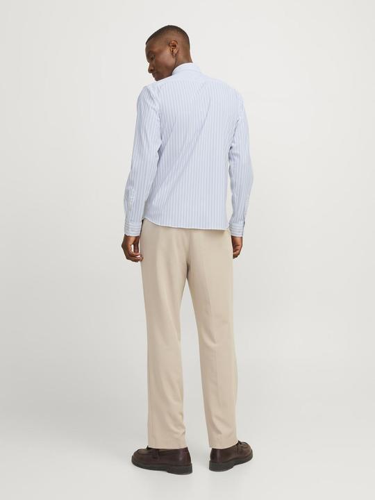 Actual product image Jack & Jones Jprblaactive Stretch Slim Shirt L/S Sn (XXL)