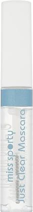 Actual product image Miss Sporty MISS SPORTY Just Clear Mascara transparentny tusz do rzęs 101 Clear 8ml